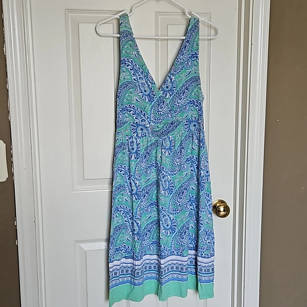 Old Navy Sleeveless Dress Size SP - Picture 4 of 12